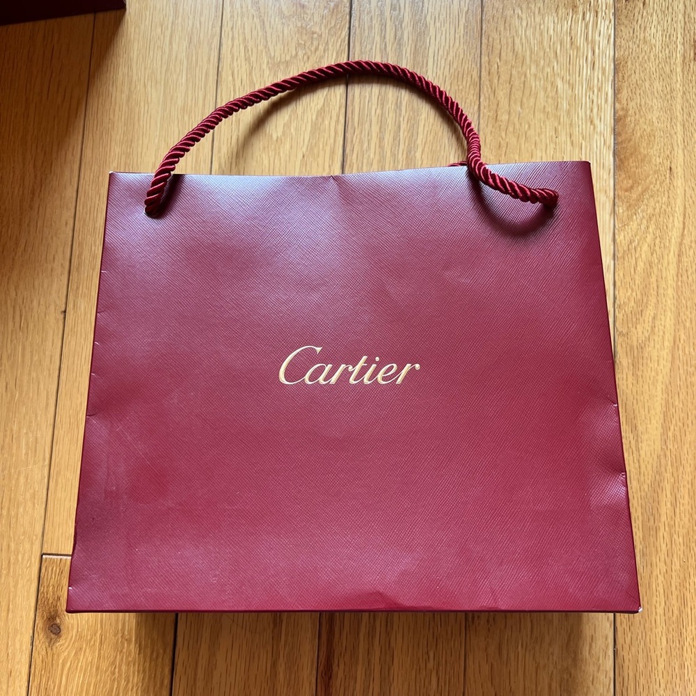 Cartier bag bundle - Picture 8 of 8